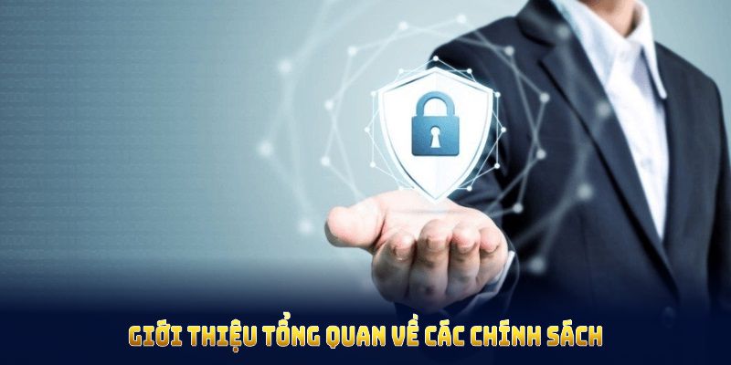 Giới thiệu tổng quan về các chính sách bảo mật BK8
